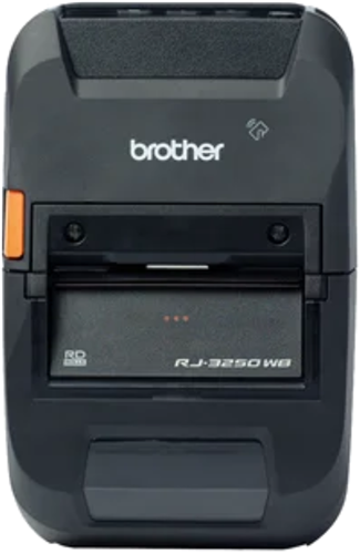 Brother RJ3250WB Rugged Mobile Printer Jet – Brother Printers & Accessories | ACP Online