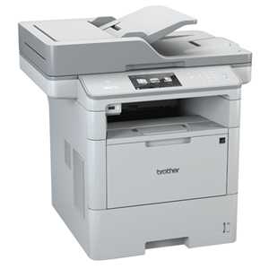 Brother MFCL6900DW 50ppm Mono Laser Multi Function Printer BFD
