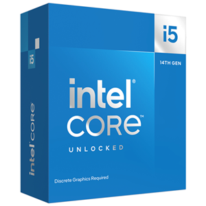 Intel Core i5-14600KF 14C/20T 24MB LGA1700 Processor