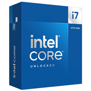 Intel Core i7-14700KF 20C/28T 33MB LGA1700 Processor