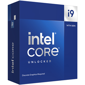Intel Core i9-14900K 24C/32T 36MB LGA1700 Processor