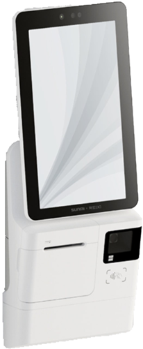 Sunmi K2 Mini RK3288 2GB 16GB Android Kiosk Wallmount – POS - All in One Units | ACP Online