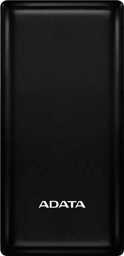 ADATA C20 20000mAh Powerbank - Black – Batteries & Chargers | ACP Online
