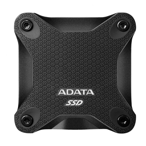 ADATA SD620 USB3.2 External SSD 512GB - Black