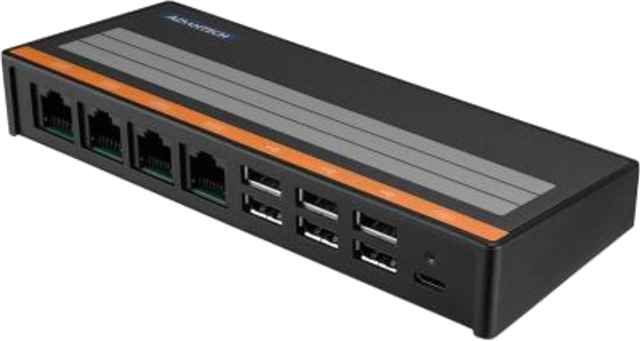 Advantech USC-360 UP37 Extension Hub USC-P06-H02 – POS - Peripherals | ACP Online