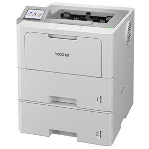Brother HLL6415DW 52ppm Mono Laser Printer