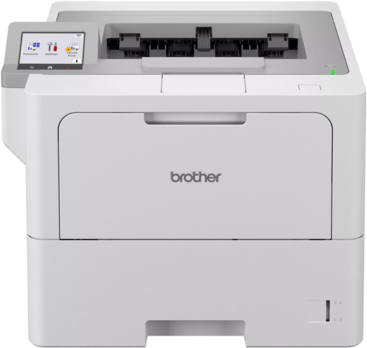Brother HLL6415DW 52ppm Mono Laser Printer – Printers & MFC - Laser | ACP Online