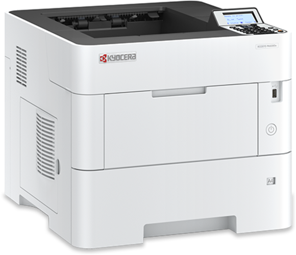 Kyocera ECOSYS PA5000x 50ppm Mono Laser Printer – Printers & MFC - Laser | ACP Online