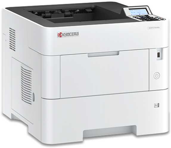 Kyocera ECOSYS PA5500x 55ppm Mono Laser Printer – Printers & MFC - Laser | ACP Online
