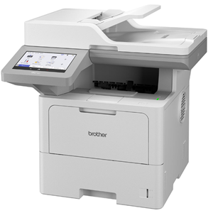 Brother MFCL6915DW 52ppm Mono Laser Multi Function Printer 