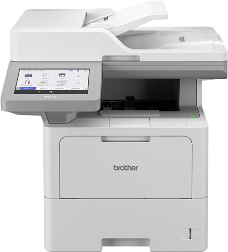 Brother MFCL6915DW 52ppm Mono Laser MFC Printer – Printers & MFC - Laser | ACP Online