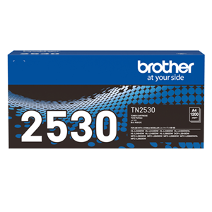 Brother TN-2530 Black Toner Cartridge