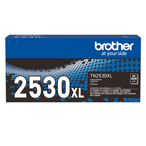 Brother TN-2530XL Black Toner Cartridge