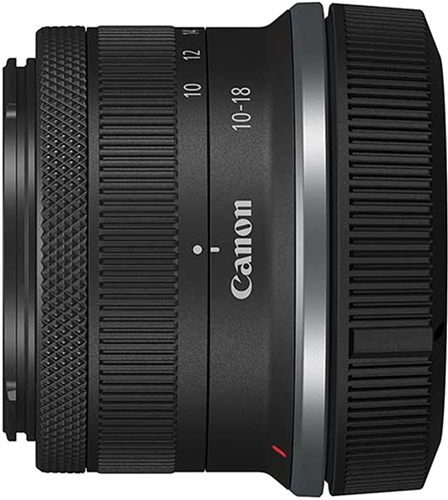 Canon RF-S 10-18mm IS STM Lens – Digital SLR & M/less Lenses | ACP Online