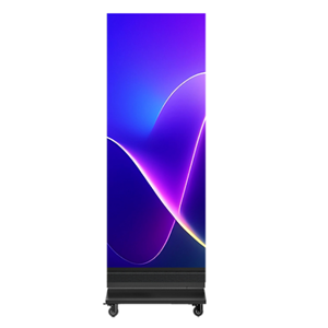 CommBox LED Banner 72" 1.0mm Pixel Pitch