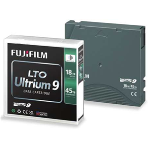 Fujifilm LTO Ultrium 9 18/45TB Tape Cartridge (Barium Ferrite)