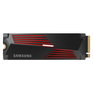Samsung 990 Pro M.2 PCIe 4.0 SSD 4TB w/ Heatsink