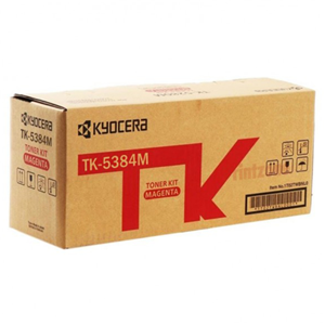 Kyocera TK5384M Magenta Toner