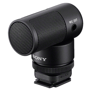 Sony ECMG1 Shotgun Microphone