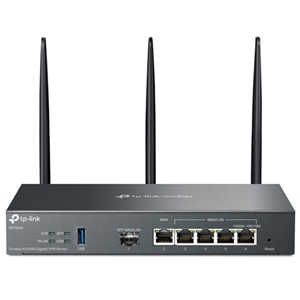 TP-Link ER706W AX3000 SDN Gigabit Broadband VPN Router