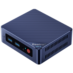 Beelink Mini S12 Pro N100 16GB 500GB SSD System