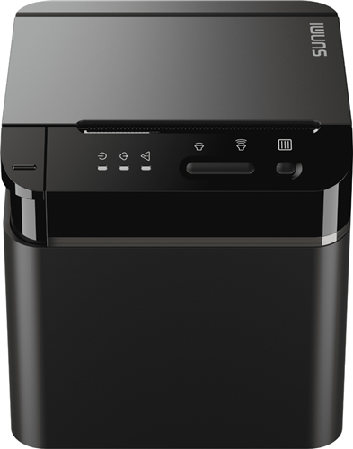 Sunmi NT311 80MM Cloud Thermal Printer USB + LAN + WiFi + Bluetooth – POS - Printers | ACP Online