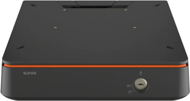 Sunmi Mini Cash Drawer 9-24V RJ12 – POS - Cash drawers | ACP Online