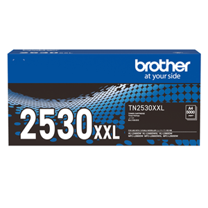 Brother TN2530XXL Black Super High Yeild Toner Cartridge