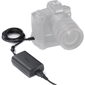 Canon PD-E1 USB-C Power Adapter