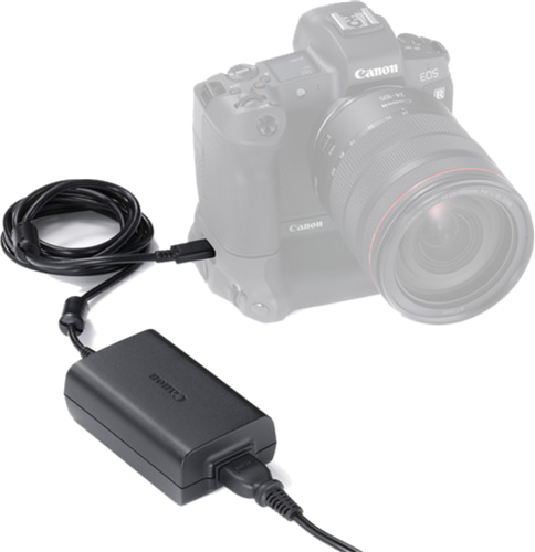 Canon PD-E1 USB-C Power Adapter for EOS R Series – Digital Camera Accessories | ACP Online