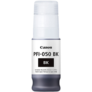 Canon PFI-050BK Black Ink 70ml for TC Range