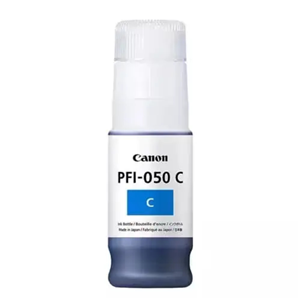 Canon PFI-050C Cyan Ink 70ml for TC Range