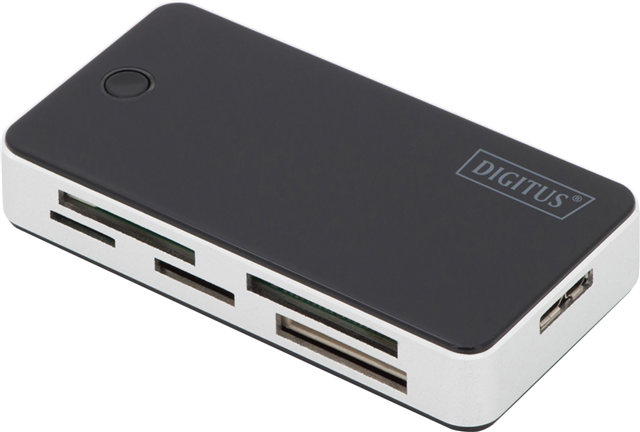 Digitus Card Reader All-in-one USB3.0 – USB Accessory | ACP Online