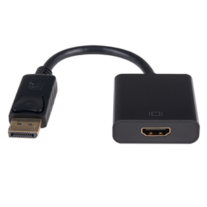 Active Displayport Adapter DP(M) to HDMI (F)