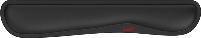 Genius Gel Wrist Rest for Keyboard Black – Mice | ACP Online