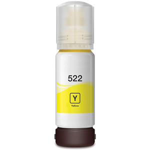 Epson T552 Yellow Ink Bottle