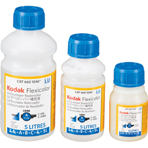 Kodak Flexicolor Developer Replenish 5L (Box of 4)