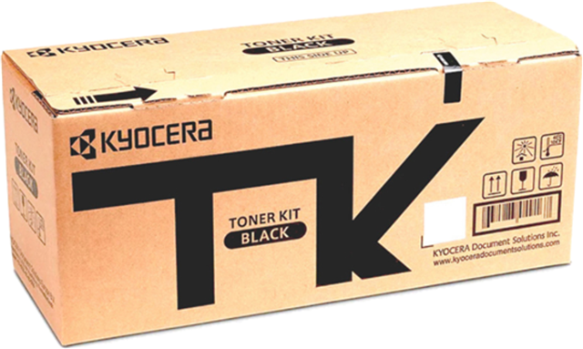 Kyocera TK-5394K Toner Kit - Black – Kyocera Printer & Accessories | ACP Online