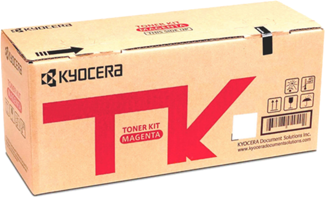 Kyocera TK-5394M Toner Kit - Magenta – Kyocera Printer & Accessories | ACP Online