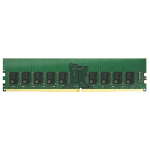 Synology 16GB DDR4-2666 ECC Unbuffered DIMM RAM
