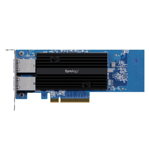 Synology E10G30-T2 2 x 10GBASE-T PCIe Expansion Unit