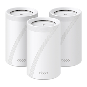 TP-Link Deco BE65 Wi-Fi 7 Mesh - Triple Pack