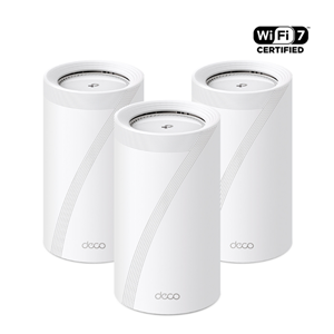 TP-Link Deco BE85 Wi-Fi 7 Mesh - Triple Pack