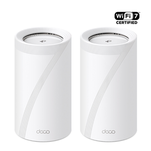 TP-Link Deco BE85 Wi-Fi 7 Mesh - Dual Pack