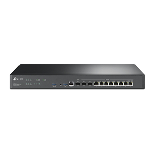 TP-Link ER8411 Multi-WAN SDN 10 Gigabit Router