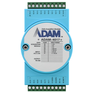 Advantech ADAM-4017+-F 8 Channel Analog Input Module
