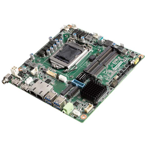 Advantech AIMB-287FL mITX LGA1200 2GBe 4COM Motherboard