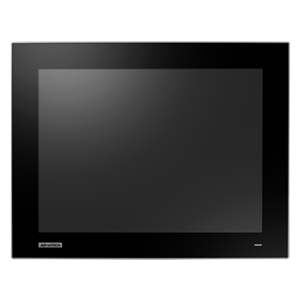 Advantech FPM-715 15" XGA Resistive Touchscreen Monitor 24V