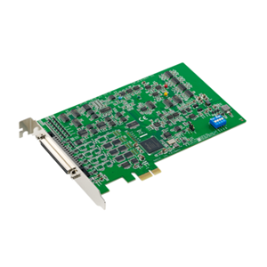 Advantech PCIE-1816 1MS/s 16-bit 16 Channel Multifunction PCIe Card