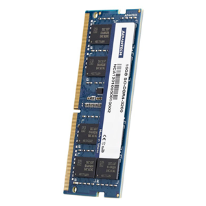 Advantech SQR-SD4M 16GB DDR4-2666 SODIMM 0~85C Industrial Grade RAM